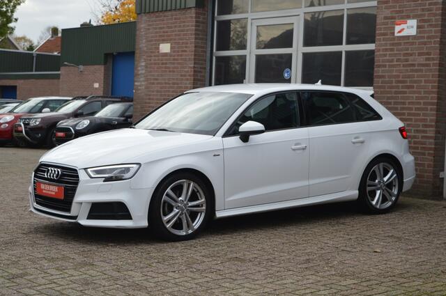Audi A3 SPORTBACK 1.0 TFSI | S-Line - CARPLAY - NAVI