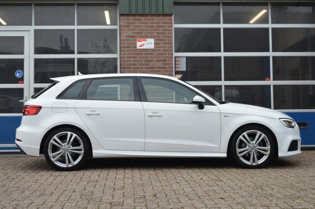 Audi A3 SPORTBACK 1.0 TFSI | S-Line - CARPLAY - NAVI