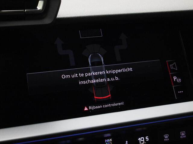 Audi A3 SPORTBACK 40 TFSIe 150kW/204PK Advanced edition · Navigatie · Adaptive Cruise Control · Camera + Parkeersensoren · Elektrische stoelverstelling · Garantie tot april 2030 of 100.000km