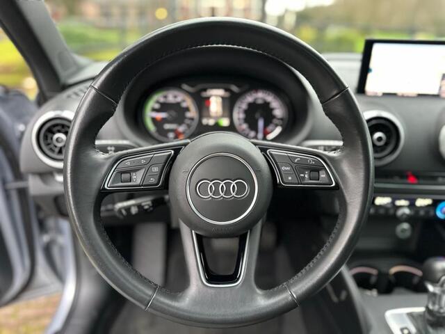 Audi A3 SPORTBACK 1.4 e-tron | Pano | LED | Adaptive | Plug-in Hybrid |