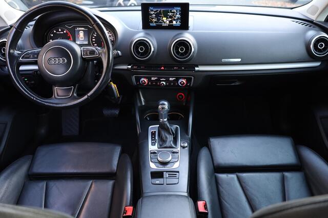 Audi A3 SPORTBACK 1.8 TFSI quattro Ambition Pro Line S LEER STOELVERW. 18"LMV CRUISE PDC CLIMA NAVI AUTOMAAT!