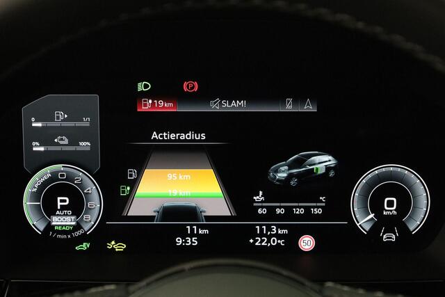 Audi A3 SPORTBACK 45 TFSI e 245 PK S edition Competition | Audi Sound System | Apple Carplay / Android Auto | Afgevlakt Sportstuur