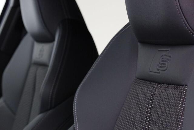 Audi A3 SPORTBACK 45 TFSI e 245 PK S edition Competition | Audi Sound System | Apple Carplay / Android Auto | Afgevlakt Sportstuur