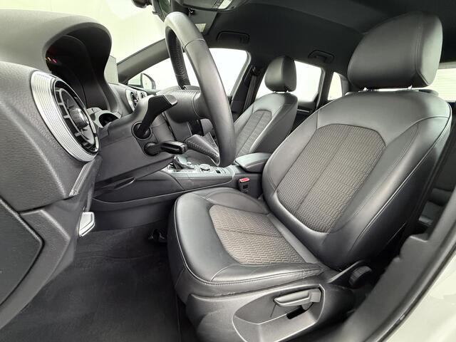 Audi A3 SPORTBACK 30 TFSI Design S-Line Navigatie Automaat Led Virtual Cockpit