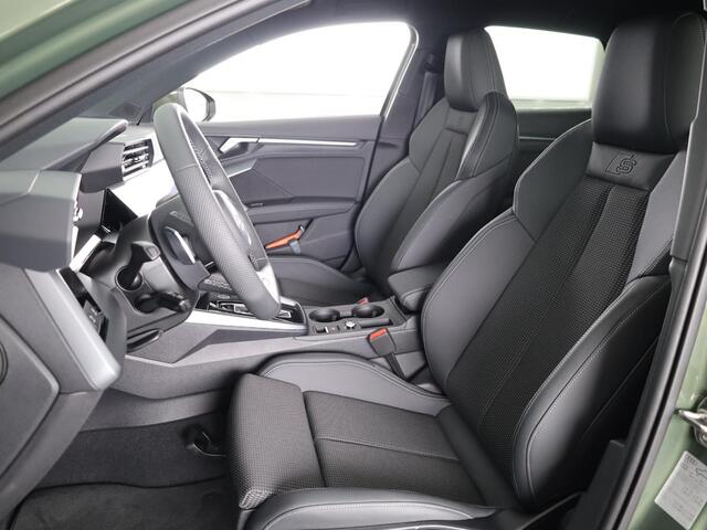 Audi A3 SPORTBACK 40 TFSI e S edition 204pk | Verlengde garantie | Parkeercamera | Adaptieve cruise controle | Optiek pakket zwart Plus | Extra getint glas