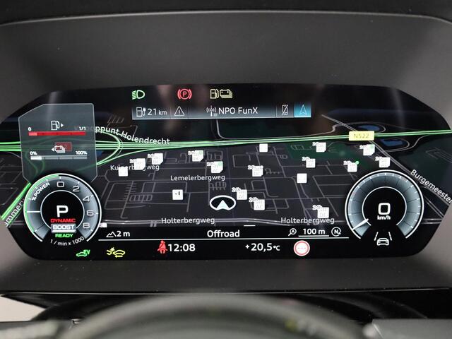 Audi A3 SPORTBACK 40 TFSI e S edition 204pk | Verlengde garantie | Parkeercamera | Adaptieve cruise controle | Optiek pakket zwart Plus | Extra getint glas