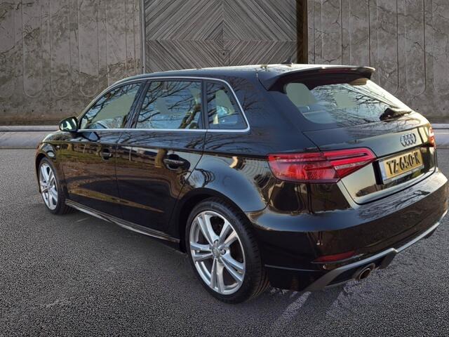 Audi A3 SPORTBACK 30 TFSI Sport S Line Edition autom.
