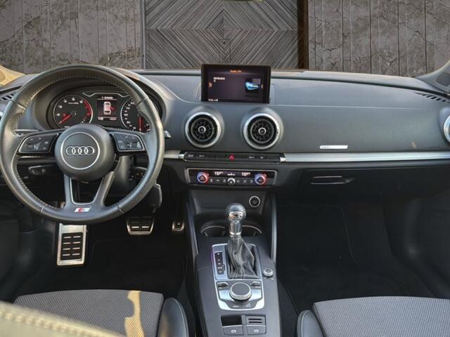 Audi A3 SPORTBACK 30 TFSI Sport S Line Edition autom.