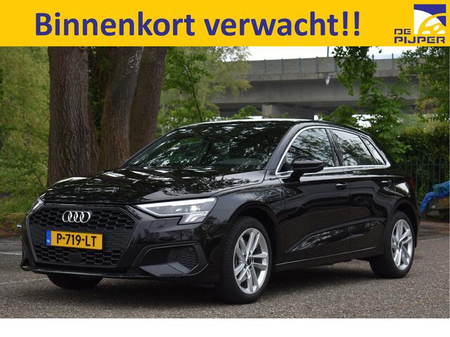 Audi A3 SPORTBACK 40 TFSI e Business edition CAMERA, VIRTUAL COCKPIT, NAVI, FULL LED, DAB, LM-VELGEN