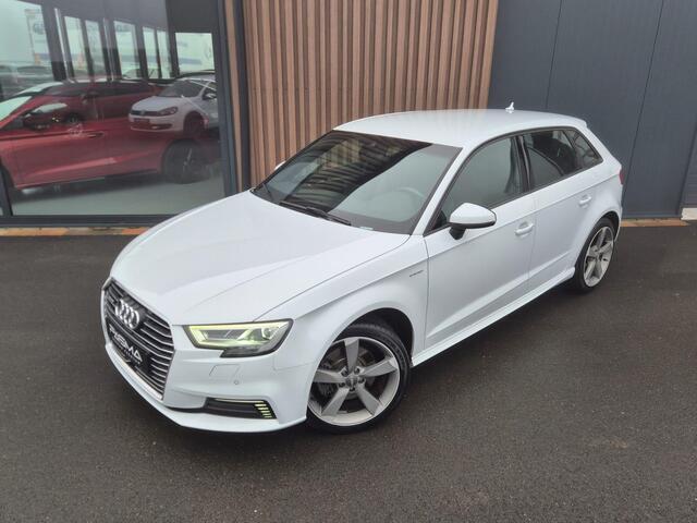 Audi A3 SPORTBACK 1.4 e-tron Lease Edition S Edition | Digitaal | Xenon LED | 18'' | Stoelverw. | Navi