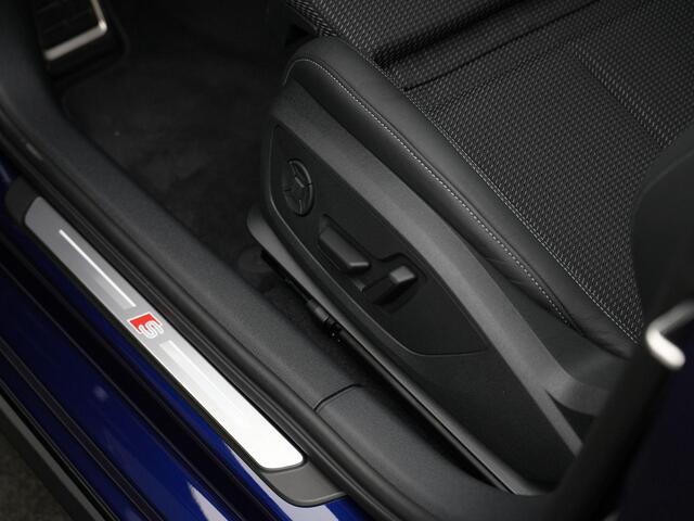 Audi A3 SPORTBACK 45 TFSI e 272 pk S-tronic S-Line | Head-up display | Matrix LED | Sonos | Elektr. verstelbare stoel | Achteruitrijcamera