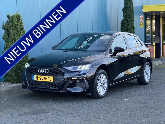 Audi A3 SPORTBACK 30 TFSI Pro Line NAV.VIA.CARPLAY|CRUISE|DIGI.DASHB|LED|LMV|ECC 1'EIG