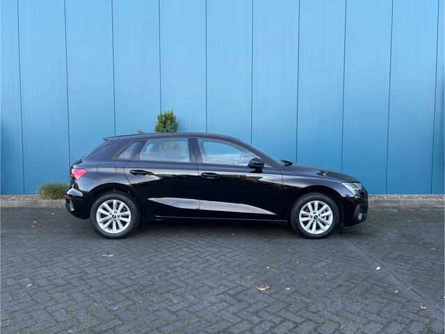 Audi A3 SPORTBACK 30 TFSI Pro Line NAV.VIA.CARPLAY|CRUISE|DIGI.DASHB|LED|LMV|ECC 1'EIG