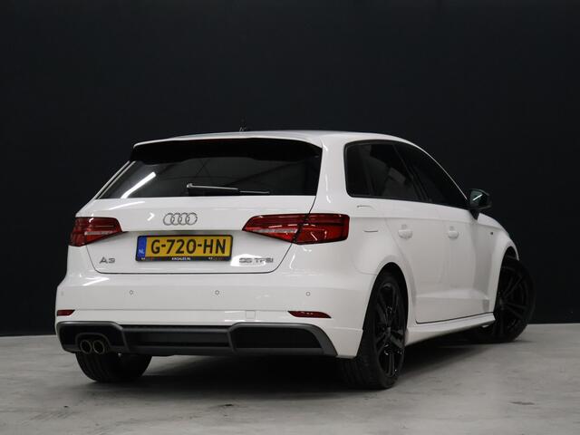Audi A3 SPORTBACK 35 TFSI CoD Advance Sport S Line [BANG&OLUFSEN SOUND, DIGITAL COCKPIT, STOELVERWARMING, S LINE SPORTSTOELEN, NIEUWSTAAT]