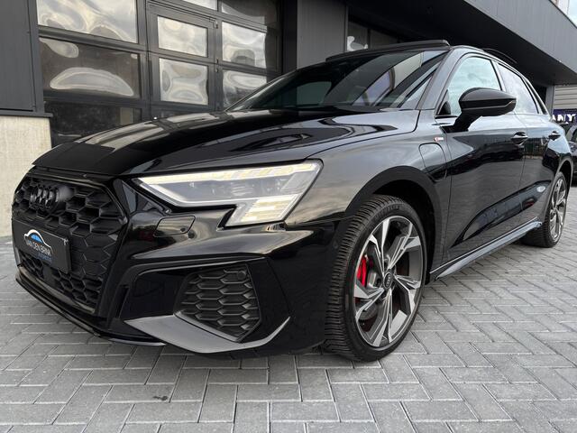 Audi A3 SPORTBACK 45 TFSIe 245 pk S-line Matrix Pano Sfeer