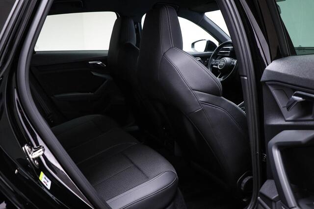 Audi A3 SPORTBACK 45 TFSI e S edition Competition | HALF LEDER | STOELVERWARMING | ACC | KEYLESS | 18"