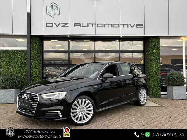 Audi A3 SPORTBACK 1.4 e-tron 204PK Sport | S-Line | 18" LMV | PDC |