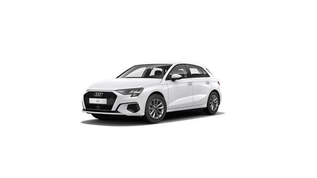 Audi A3 SPORTBACK 30 TFSI Pro Line | 110 PK | LED verlichting | Cruise control | Apple Carplay/Android Auto |