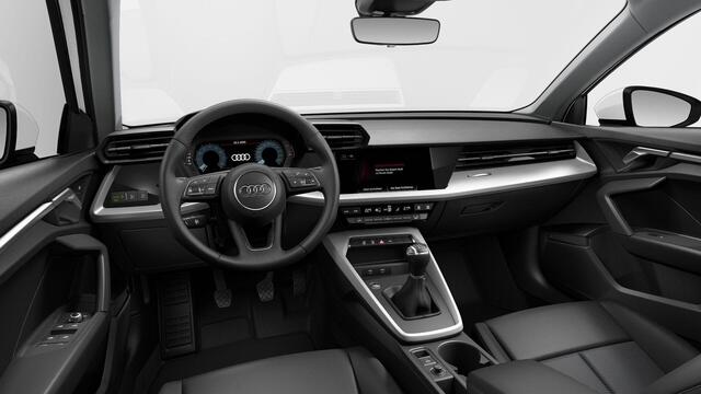 Audi A3 SPORTBACK 30 TFSI Pro Line | 110 PK | LED verlichting | Cruise control | Apple Carplay/Android Auto |