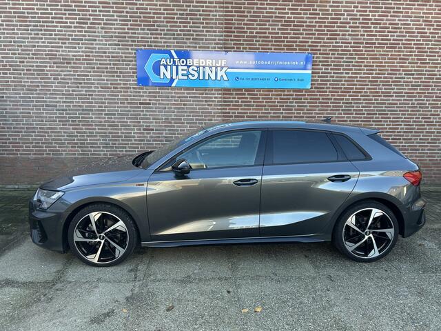 Audi A3 SPORTBACK 40 TFSI quattro 2xS-Line Automaat