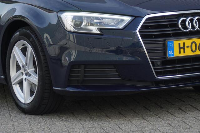Audi A3 SPORTBACK 35 TFSI 150PK CoD Xenon/Navi/Automaat/1e Eigenaar/ Goed onderhouden!