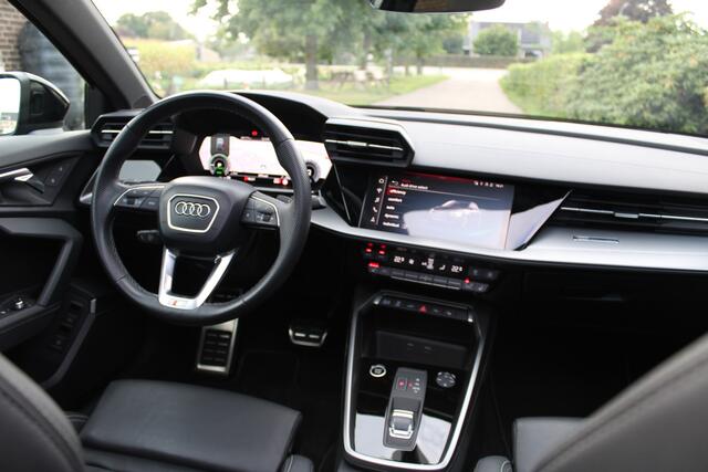 Audi A3 SPORTBACK 40 TFSI e 2X S-LINE PANO LEER MATRIX SFEER PHEV 56000KM!!!