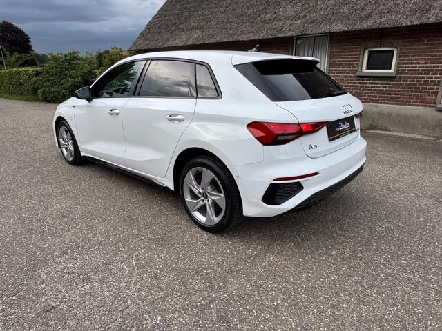 Audi A3 SPORTBACK 45 TFSI e S edition PHEV S-LINE NAVI LED ECC 78000KM!!!