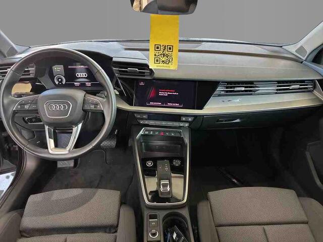 Audi A3 SPORTBACK 40 TFSI e 204pk PHEV Advanced edition / Adaptive Cruise / Side Assist / Stoelverwarming / Wordt Verwacht