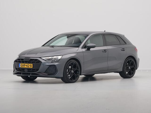 Audi A3 SPORTBACK 35 TFSI 150 pk S edition Facelift, S Line, PDC, Optiek zwart plus, 19 inch Demo Robert Vermunt