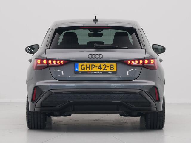 Audi A3 SPORTBACK 35 TFSI 150 pk S edition Facelift, S Line, PDC, Optiek zwart plus, 19 inch Demo Robert Vermunt