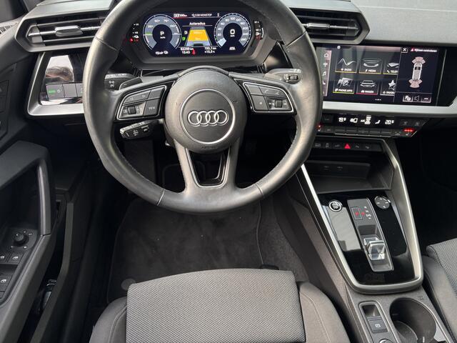 Audi A3 SPORTBACK 45 TFSIe 245 pk S-line Pano