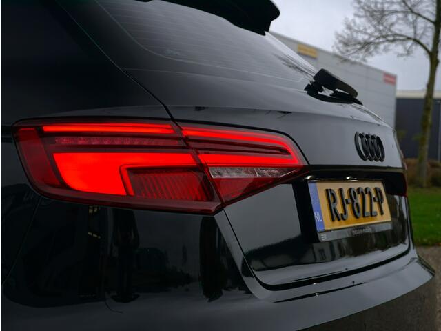 Audi A3 SPORTBACK 1.0 TFSI S-line Orig.NL NAP 2e eig.