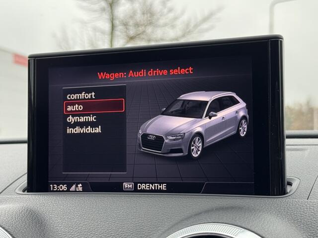 Audi A3 SPORTBACK 1.0 TFSI S-line Orig.NL NAP 2e eig.