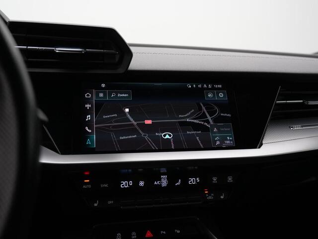 Audi A3 SPORTBACK 35 TFSI 150 pk S-tronic S-Line | Panoramadak | Trekhaak | Leder/alcantara | Bang & Olufsen | Matrix LED