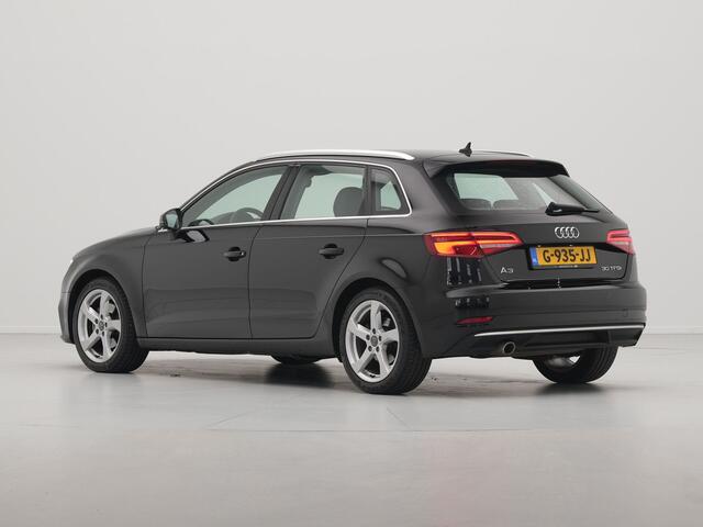 Audi A3 SPORTBACK 30 TFSI 115pk Sport Lease Edition Navigatie Carplay Pdc Led Drive select 100