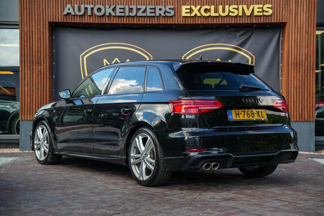 Audi A3 SPORTBACK 35 TFSI CoD Advance Sport S line Led