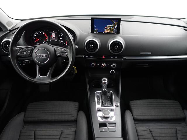 Audi A3 SPORTBACK 1.0 TFSI S Line Aut- Panoramadak, Xenon led, Black optic, Dynamic select, Sport Interieur