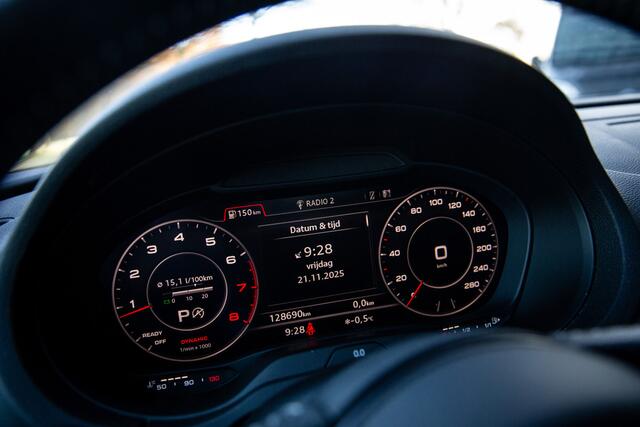 Audi A3 SPORTBACK 1.5 TFSI CoD Sport S Line Edition , Sportstuur, Lane assist, Adaptive cruise,