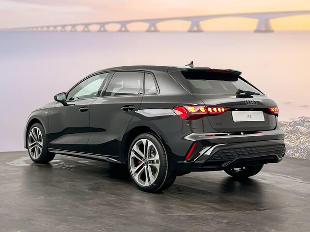 Audi A3 SPORTBACK S edition Competition 45 TFSI e 200 kW / 272 PK Sp