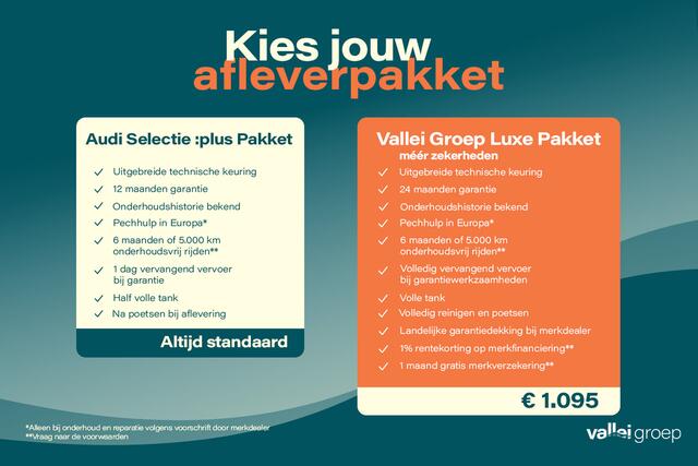 Audi A3 SPORTBACK 35 TFSI 150 pk S-tronic S-Line | Navigatie | Stoelverwarming | Parkeersensoren voor/achter | Adaptive Cruise