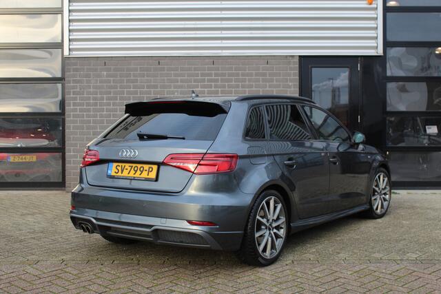 Audi A3 SPORTBACK 1.5 TFSI CoD Sport S-Line Edition / Led / Navigatie / N.A.P.