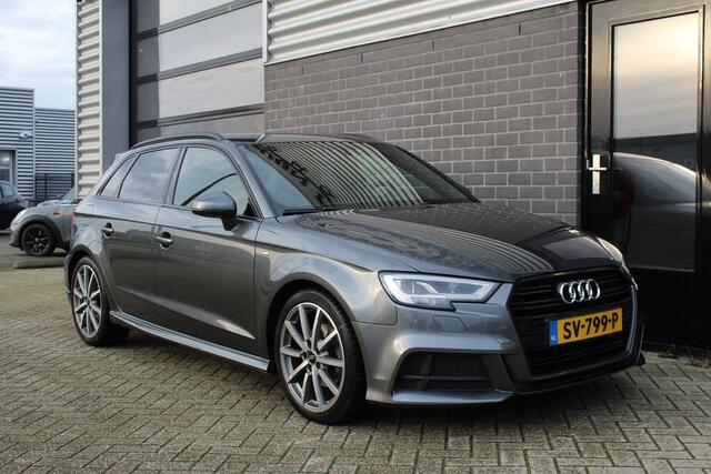 Audi A3 SPORTBACK 1.5 TFSI CoD Sport S-Line Edition / Led / Navigatie / N.A.P.