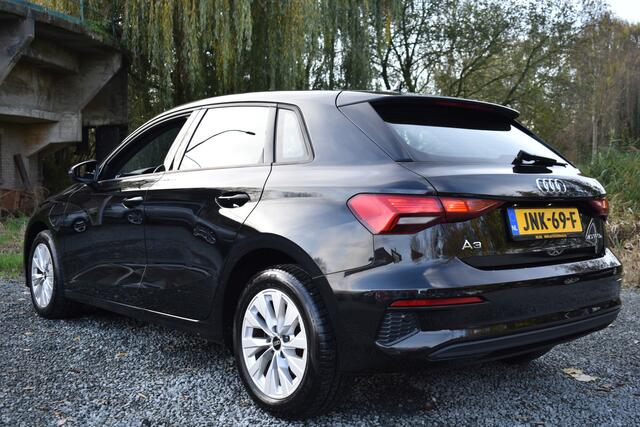 Audi A3 SPORTBACK 40 TFSIe 204PK HYBRIDE S-TRONIC PRO-LINE VIRTUAL/ACC/NAVI