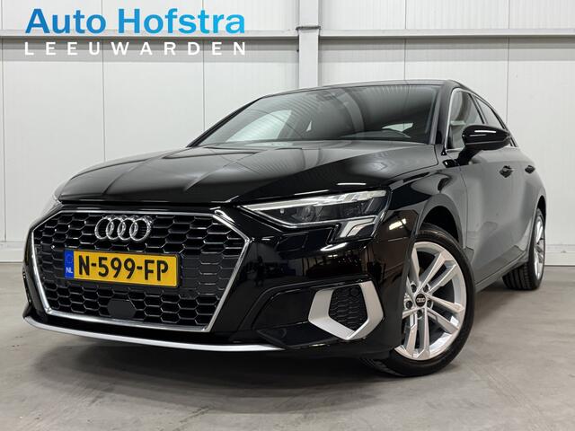 Audi A3 SPORTBACK 30 TFSI Advanced edition Automaat DIGI-DASH NAVI CLIMA PDC LMV