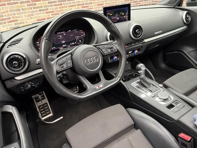 Audi A3 SPORTBACK 1.4 e-tron Sport Pro Line plus B&O sound system | Achteruitrijcamera | Elektrisch verstelbare stoel |