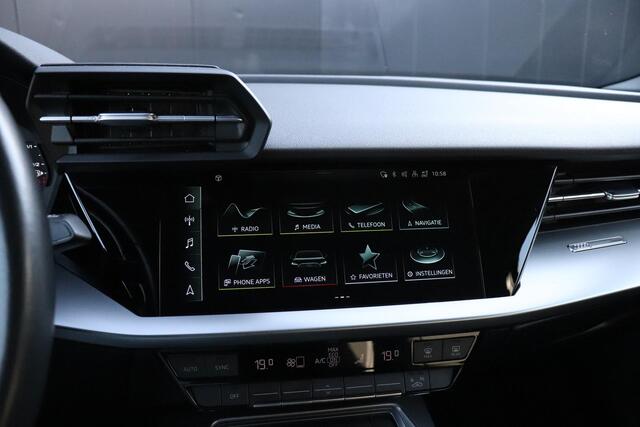 Audi A3 SPORTBACK 30 TFSI Advanced edition | CRUISE | NAVI | APPLE CARPLAY | SPORTSTOELEN |