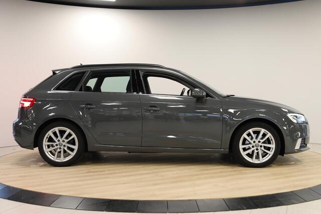 Audi A3 SPORTBACK 1.4 TFSI CoD Design Pro Line Plus | Digital cockpit | Stoelverwarming | Cruise adaptief
