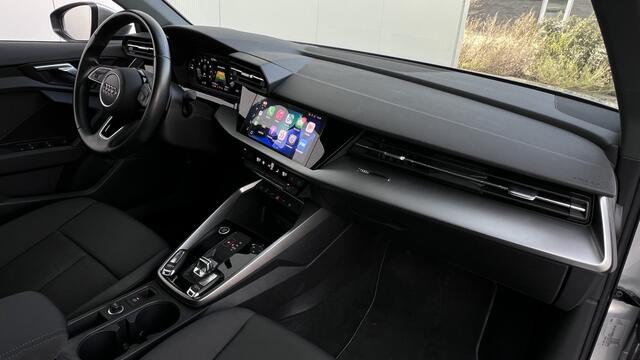 Audi A3 SPORTBACK 40 TFSIe 204PK BUSINESS EDITION CARPLAY | PDC | VIRTUAL