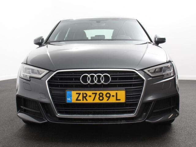 Audi A3 SPORTBACK 1.5 TFSI CNG Automaat S-Line | Navigatie | Parkeersensoren achter | Cruise Control | Stoelverwarming | 18"Lichtmetalen velgen | Ledverlichting | Climate Control