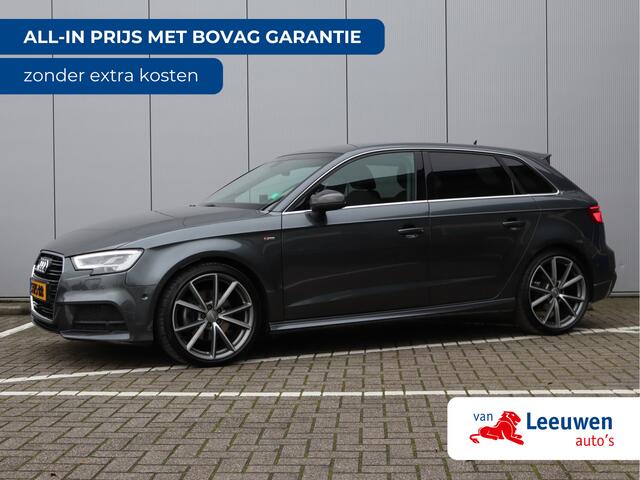 Audi A3 SPORTBACK 2.0 TFSI quattro S Line | Virtual | Keyless | B&O | ACC